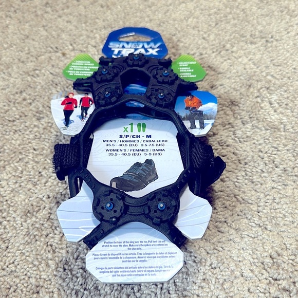Snow Trax by YAKTRAX Ice Snow Grips New - Picture 1 of 5